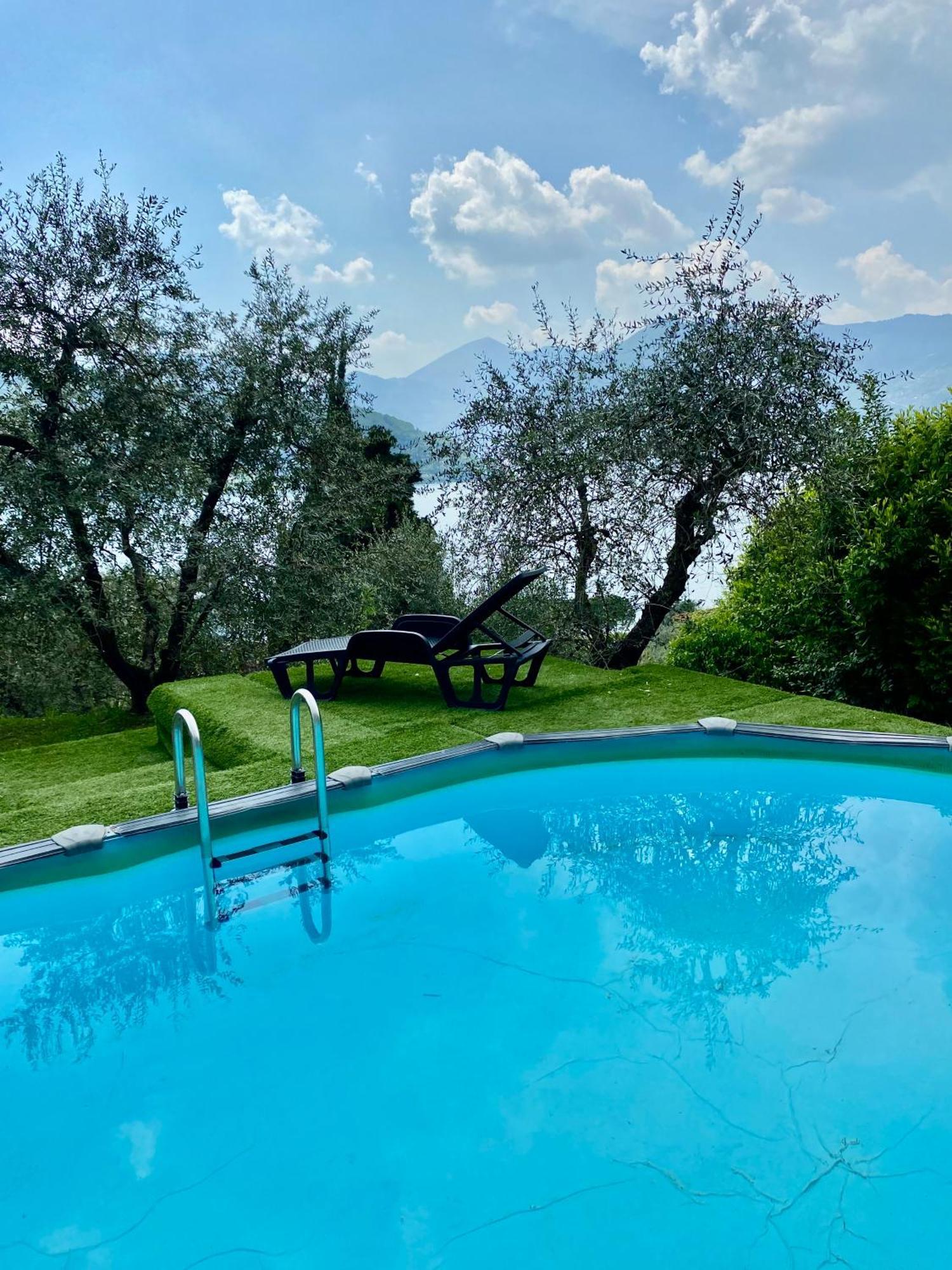 Villa Smeraldo Sale Marasino Exterior photo